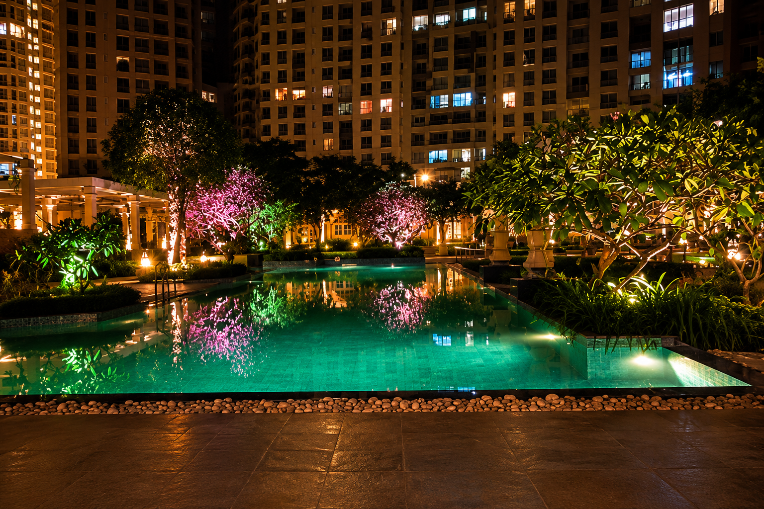 Raheja Exotica, Mumbai